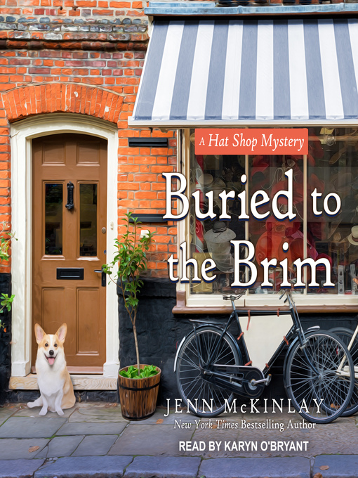 Title details for Buried to the Brim by Jenn McKinlay - Wait list